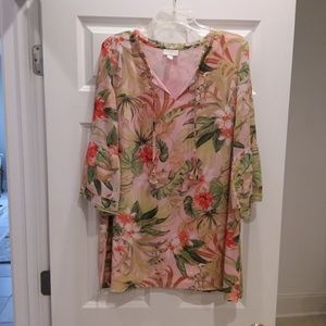 J Jill Tunic EUC